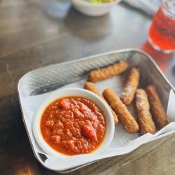 Vendetti's - Mozzarella sticks
