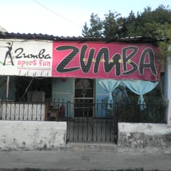 Zumba Sport Idalí - Zumba Fitnes!