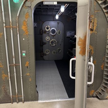 Escape The Room - Boise - submarine escape - Escape Games Near Me - Boise, Idaho Escape The Room - Boise - submarine escape - Escape Games Near Me - Boise, Idaho