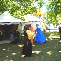 Ye Merrie Greenwood Renaissance Faire - Random faire