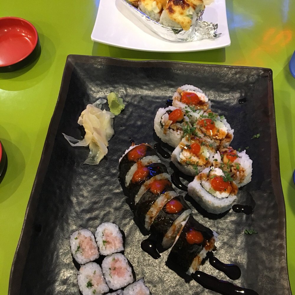 Yo Sushi - Sushi Bars Near Me - Albany, California Yo Sushi - Sushi Bars Near Me - Albany, California