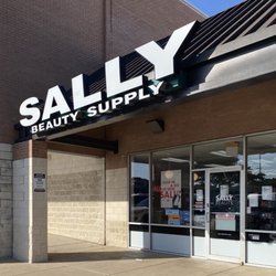 Sally Beauty - Storefront