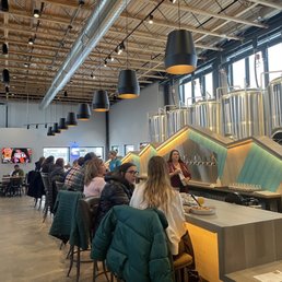 Indoor area