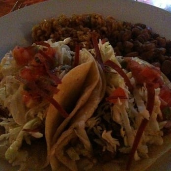 The Original Blue Adobe Grille - Tacos - beef and chicken - Mexican Near Me - Mesa, Arizona