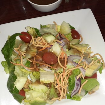 Thai Lotus - Delicious Tofu Salad! - Thai Near Me - Reno, Nevada Thai Lotus - Delicious Tofu Salad! - Thai Near Me - Reno, Nevada