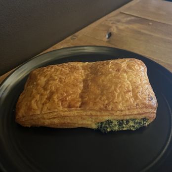 Monkey Cup - Feta and spinach - Coffee & Tea Near Me - New York, New York