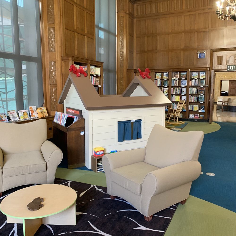 Indiana State Library - Children's Reading Room - Libraries Near Me - Indianapolis, Indiana Indiana State Library - Children's Reading Room - Libraries Near Me - Indianapolis, Indiana