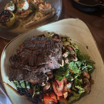 RARE Italian - Insalata Di Carne   Steak Salad - Italian Near Me - Fort Collins, Colorado