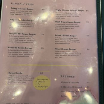 Cafe HwaSan - Menu - Korean Near Me - Plano, Texas Cafe HwaSan - Menu - Korean Near Me - Plano, Texas