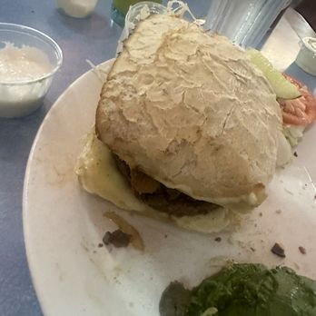 Broadway Diner - Black Jack Burger - Diners Near Me - Baltimore, Maryland