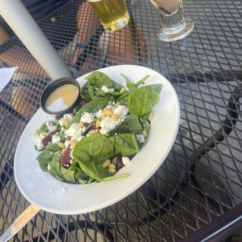 The StoneHouse - Spinach salad - Italian Near Me - Williamsport, Pennsylvania The StoneHouse - Spinach salad - Italian Near Me - Williamsport, Pennsylvania