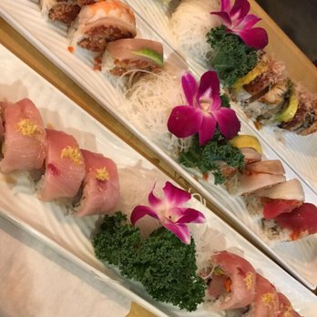 Sushi Bear - Sushi Bars Near Me - Tustin, California Sushi Bear - Sushi Bars Near Me - Tustin, California