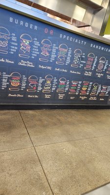Menu photo 2 Big Burger Spot Greensboro, NC Menu photo 2 Big Burger Spot Greensboro, NC