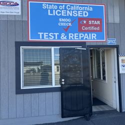 JJ Auto Repair - Certified Smog test