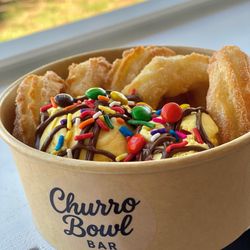Churro Bowl Bar