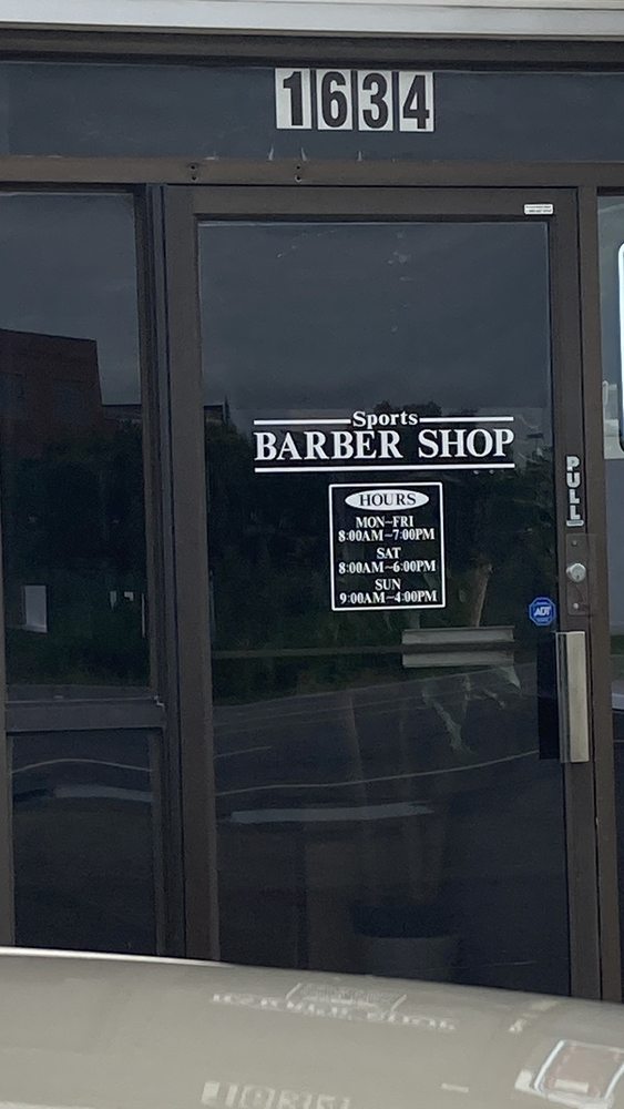 SPORTS BARBER SHOP Updated August 2024 1634 Annapolis Rd, Odenton