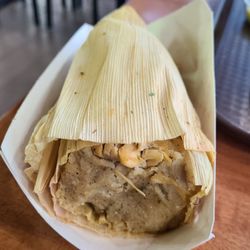 Andale Taqueria Y Mercado - Chicken Tamal