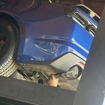 Eddie's Mufflers - Auto Repair Near Me - Compton, California