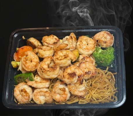 Hanami Teppanyaki Grill by null