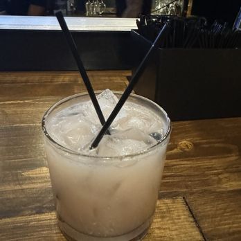 The Hendrxx - Coconut Guava Margarita - Lounges Near Me - Greensboro, North Carolina