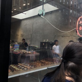 Supermoon Bakehouse - Outside looking in - Bakeries Near Me - New York, New York Supermoon Bakehouse - Outside looking in - Bakeries Near Me - New York, New York