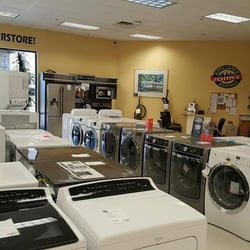 Lowest prices, guaranteed! Plus, we service everything we sell in case something goes wrong.
