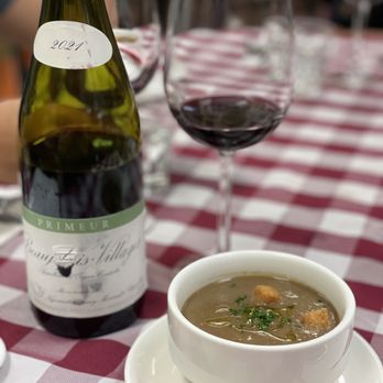 ABC Kitchen - The soup of the day - Italian Near Me - Hong Kong, HK