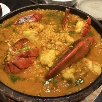 Tomiño Taberna Gallega - Arroz Caldoso - Wine Bars Near Me - New York, New York