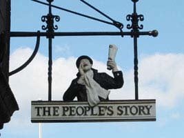 The People's Story Museum by null