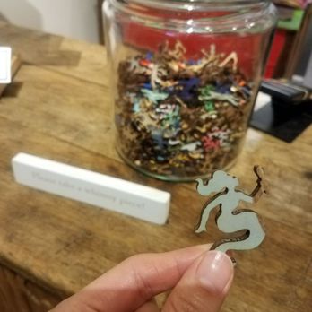 Liberty Puzzles - Take a piece...then buy one! - Toy Stores Near Me - Boulder, Colorado