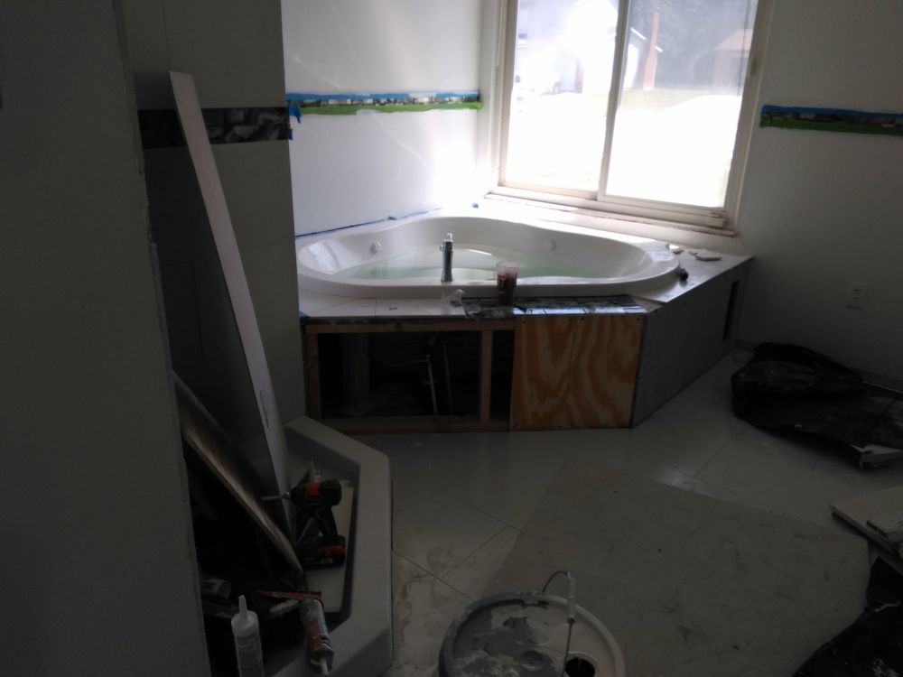 Slide of Nathan's Family Maintenance & Construction