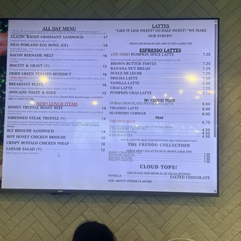 The Coffee Class - Menu - Coffee & Tea Near Me - Las Vegas, Nevada The Coffee Class - Menu - Coffee & Tea Near Me - Las Vegas, Nevada