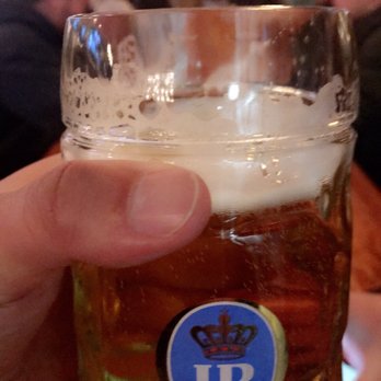 Tysons Biergarten - Beer. 1 token. - Beer Bar Near Me - McLean, Virginia
