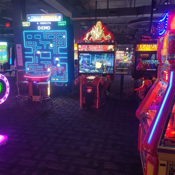 Dave & Buster's Northridge - Paxman, shooting games, and ticket games - Arcades Near Me - Northridge, California Dave & Buster's Northridge - Paxman, shooting games, and ticket games - Arcades Near Me - Northridge, California