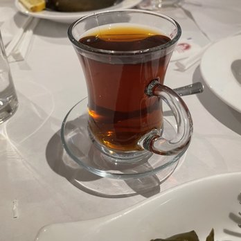 Istanbul Restaurant - Tea - Mediterranean Near Me - Cary, North Carolina