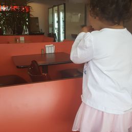 They got lollipops to distract the little ones. They got lollipops to distract the little ones.