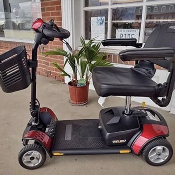 Mango Rental - Scooter Rentals Near Me