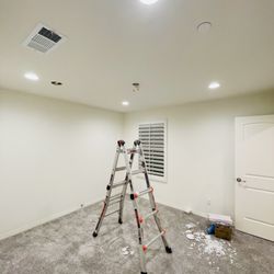 TexStar Networks - Recessed Lighting Installation in Chino, CA