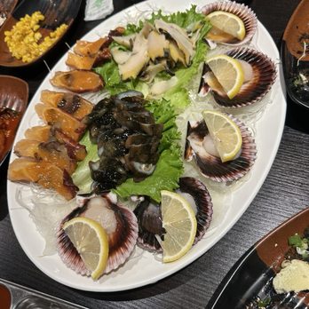 Jeju Fresh Fish - Combo S - Japanese Near Me - Los Angeles, California Jeju Fresh Fish - Combo S - Japanese Near Me - Los Angeles, California