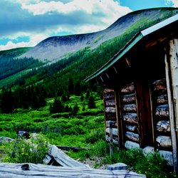 Independence Ghost Town - Independence Ghost Town