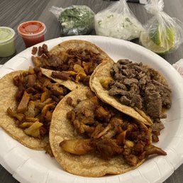 Street Tacos