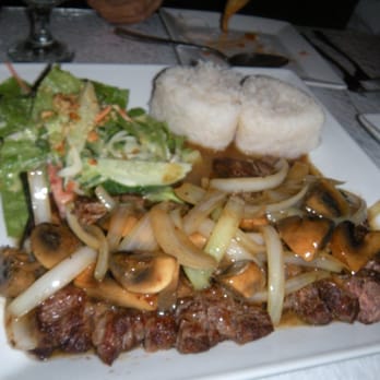 Maile's Thai Bistro - New York Steak - Thai Near Me - Honolulu, Hawaii