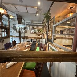 Inside