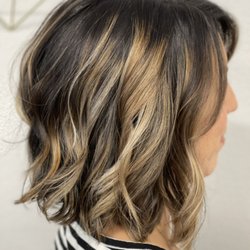 Alli's Hair Chair - Balayage