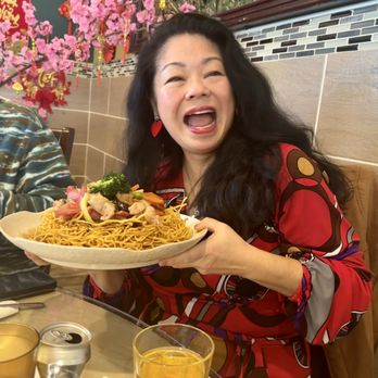 Ha Noi Pho - Mitzi loves her dish of noodles! - Vietnamese Near Me - Elk Grove, California Ha Noi Pho - Mitzi loves her dish of noodles! - Vietnamese Near Me - Elk Grove, California