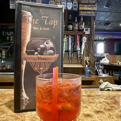 The Tap - Cosmo w lemon rum
