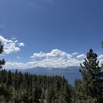 Cave Rock Trail Head Glenbrook NV - Hiking Near Me - Glenbrook, Nevada