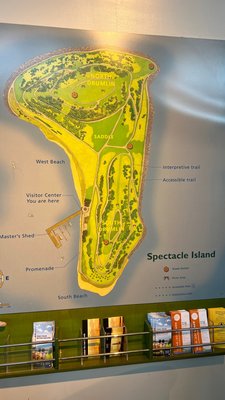 Spectacle Island by null