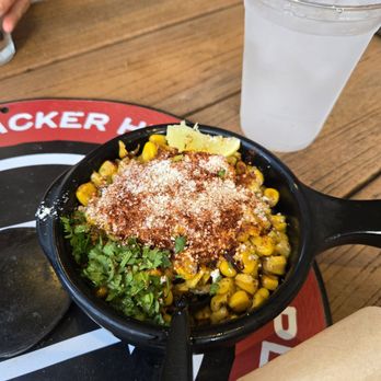 Torchy's Tacos - Elote! - Tacos Near Me - Odessa, Texas