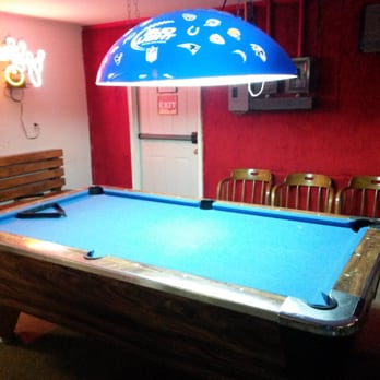 Pizza Pro - a pool table in a restaurant - Pizza Near Me - Belt, Montana Pizza Pro - a pool table in a restaurant - Pizza Near Me - Belt, Montana